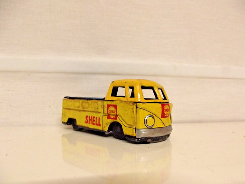 Bus shell pritsche - t1,