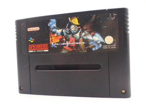 Killer instinct snes super - instinct,