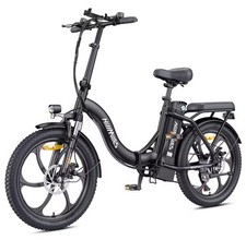 HillMiles MilePort E-Bike