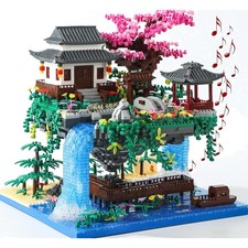 Sakura Baumhaus Bauklötze Kit