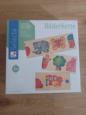 Selecta Spiel Puzzle