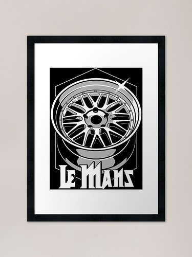Bbs felge rad - bbs, lm