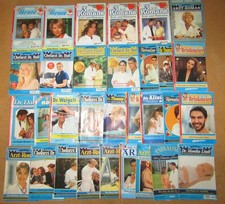 50 Arztromane, 10x 3er