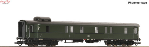 Roco due941 gepäckwagen iv - roco,
