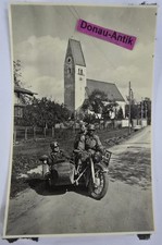 Foto Motorrad BMW Beiwagen