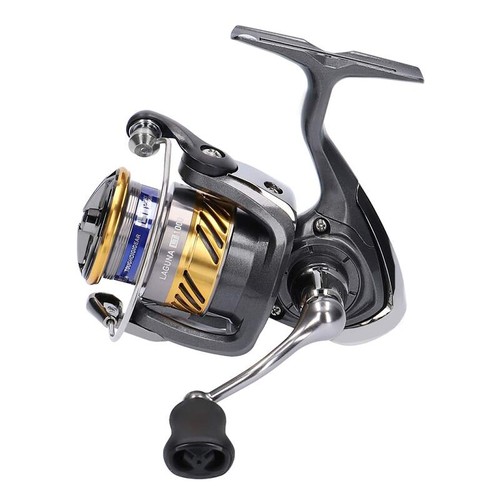 Daiwa laguna spinnrolle - laguna,