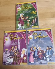 Little Amadeus DVD Serie Kinder Musik Filme Vol 1 2 3