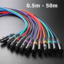 Mikrofon Lautsprecherkabel