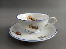 DDR Puppen Geschirr Porzellan