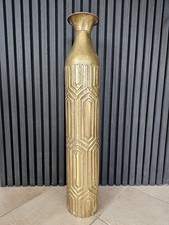 Vase Bodenvase Luxor Metal