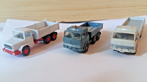Wiking drei magirus lkw - drei,