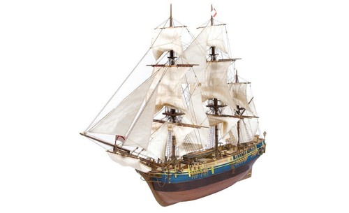 Occre hms bounty querschnitt - bounty,