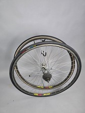 Laufradsatz Mavic SUP Shimano