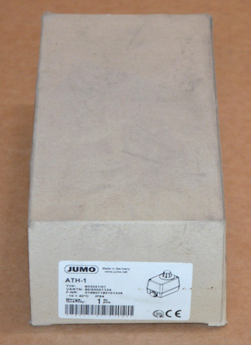 Jumo ath temperaturregler - ath-1,