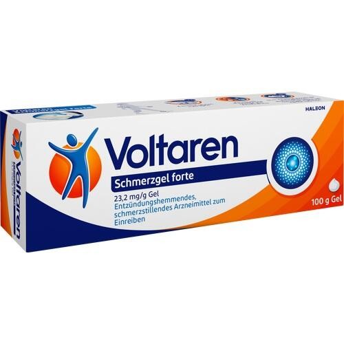 Voltaren schmerzgel forte - voltaren, 23,2