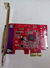PCI Express 952EP  ECP EPP SPP LPT PCI-e Parallel Card #GK11996