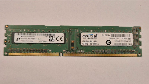Arbeitsspeicher crucial 4gb - crucial,
