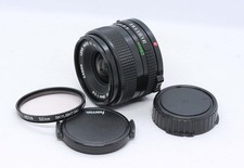 Canon FD  28mm 1:2,8