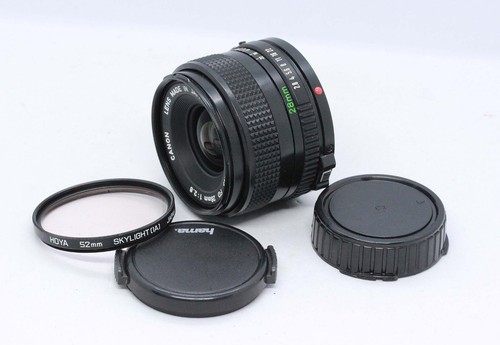 Canon 28mm 2 8 - 28mm, 1:2,8