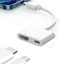 apple lightning adapter