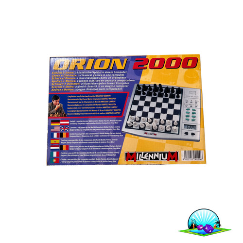 Orion 2000 millennium - orion,