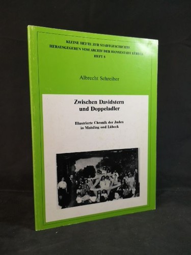 Zwischen davidstern und - davidstern,