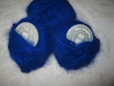 30 gr Hochflausch Angora Wolle