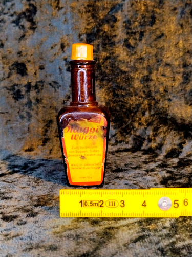 Uralte miniatur maggi - uralte,