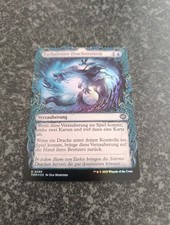 Turbulenter Drachensturm MTG Magic The Gathering Foil