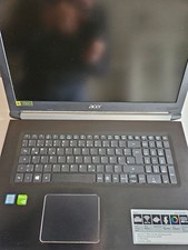 Notebook schwarz Aspire 5 (A517--51G-71F2) 43,94 cm (17,3")