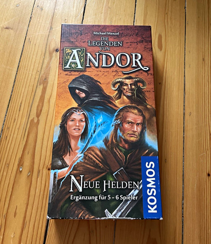 Kosmos die legenden von andor - kosmos,