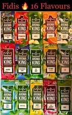 20 Aromakarten AK Aroma King