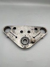 Suzuki VS 1400 Gabelbrücke Oben Unten Fork Upper Lower Bracket VS1400 (?) #31159