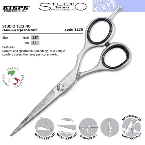 Kiepe profi friseurschere - kiepe,