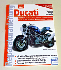 Reparaturanleitung Ducati