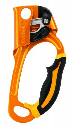 Petzl ascension seilklemme - ascension,