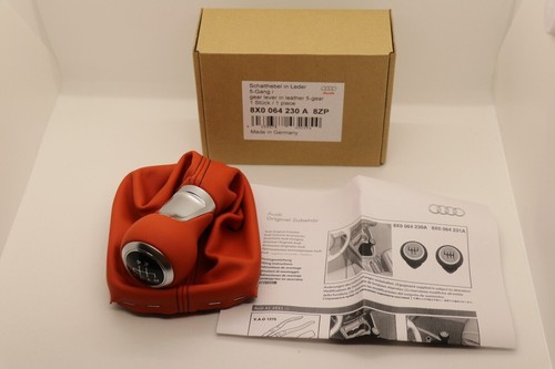 Original audi schaltknauf - audi,