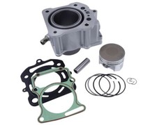 Zylinder Kit ATV Quad 250 ccm Bashan Dirtbike Lyda 203E China Eagle Set Ersatz