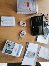 Alarmanlage 2x Handsender Außensirene 