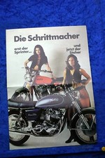 Norton Commando 750 1972