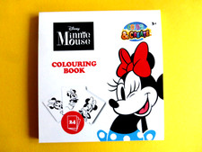 Malbuch für Kinder Disney