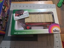 Vintage NIB SIKU 1:32 SCALE