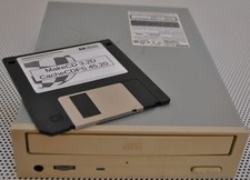 ?️ TEAC CD-532E IDE CD-ROM für Amiga 2000 / 3000 / 4000 & Amiga Tower