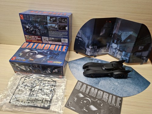 Batmobile amt - amt,