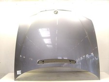 BMW 3er E46 original Motorhaube Deckel vorn A08 silbergrau Facelift BJ2005