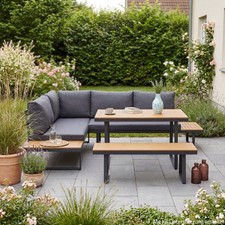 Teiliges garten loungeset - 4-teiliges,