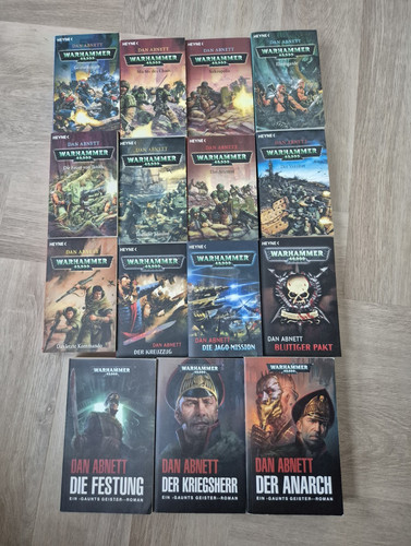 Warhammer 40k gaunt - warhammer, gaunt's
