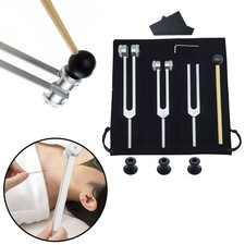 Aluminium Stimmgabel 128Hz