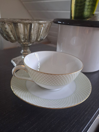 Seltmann weiden teetasse - weiden,