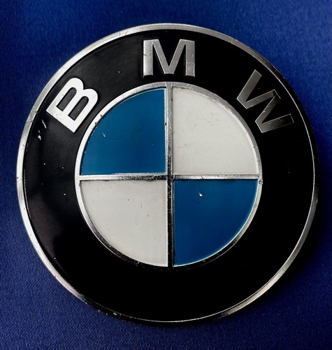 Bmw emblem badge - bmw,